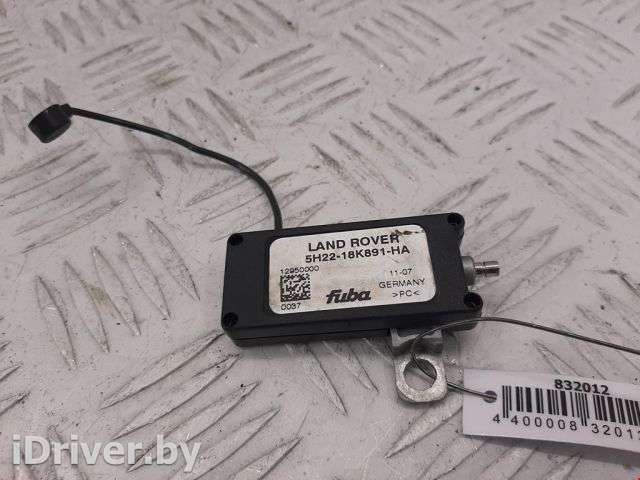 Усилитель антенны Land Rover Discovery 3 2007г. XUC000080, 5H2218K891 - Фото 1