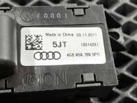 Блок памяти сидений Audi A7 1 (S7,RS7) 2011г. 4G89597695PR,4G8959769 - Фото 8