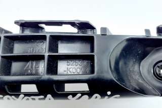 Кронштейн крепления бампера переднего Toyota Yaris 1 2021г. 52535-K0010 , art483798 - Фото 6