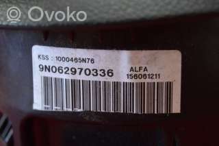 Подушка безопасности водителя Alfa Romeo 159 2006г. 156061211, 156061211 , artMKO160799 - Фото 7