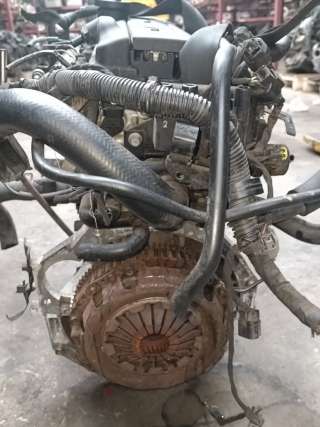 Двигатель  Hyundai i20 PB 1.2 i Бензин, 2010г. G4LA  - Фото 5