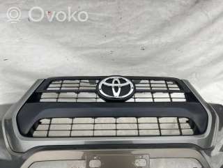 Бампер передний Toyota Hilux 8 2020г. 52119-0kp70 , artAKP4378 - Фото 5