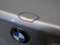 Крышка багажника BMW 7 E65/E66 2006г. 41627049252 BMW - Фото 3