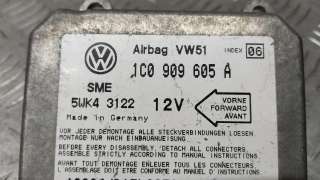 Блок AirBag Volkswagen Transporter T5 2005г. 1C0909605A - Фото 4