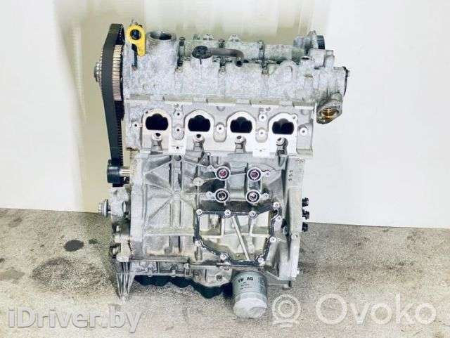 Двигатель  Volkswagen Golf 7 1.4  Бензин, 2017г. 04e100034e, czc , artTES28549  - Фото 1