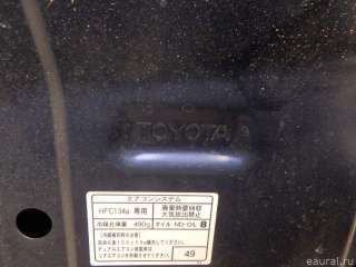 Капот Toyota Rav 4 3 2011г. 5330142070 Toyota - Фото 16