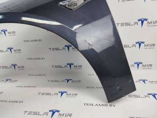Крыло переднее левое Tesla model 3 2021г. 1081401-11,1081401-E0,1081401-00,1081401-EC - Фото 13