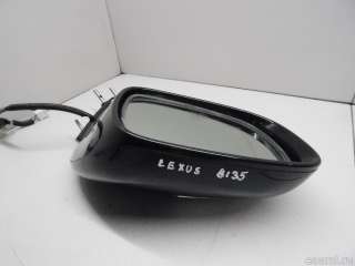 Зеркало левое электрическое Lexus IS 2 2006г.  - Фото 3