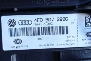 Блок комфорта Audi A6 C6 (S6,RS6) 2006г. 4f0907289g , art11289685 - Фото 2