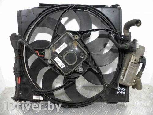 Вентилятор охлаждения отсека электроники BMW 3 F30/F31/GT F34 2013г. 5020646 - Фото 1