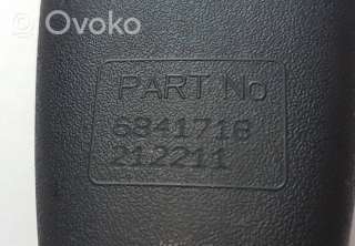 Замок ремня безопасности Volvo XC90 1 2011г. 6841718 , artRUM18032 - Фото 5