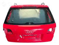 sline, 43r00137 , artSEA35703 Крышка багажника (дверь 3-5) к Audi A4 B7 Арт SEA35703