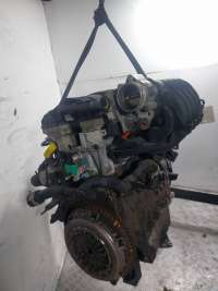 Двигатель  Peugeot 206 1 1.6 i Бензин, 2006г.   - Фото 6