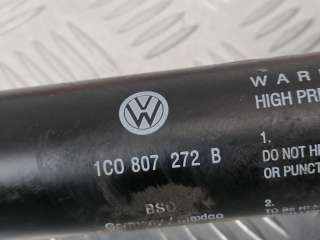 1C0807272D, 1C0807272B Отбойник бампера переднего Volkswagen Beetle 1 Арт 1900369, вид 3