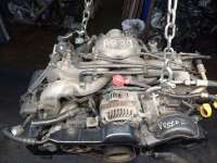 Двигатель  Subaru Outback 3   2003г.   - Фото 2