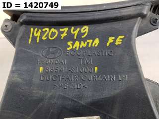 86541S1000 воздуховод Hyundai Santa FE 4 (TM) Арт MB76239, вид 4