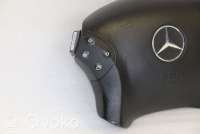 Подушка безопасности водителя Mercedes C W203 2000г. a2038600502 , artVRC3270 - Фото 3