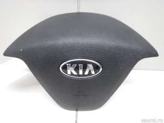 Подушка безопасности в рулевое колесо Kia Cerato 3 2014г. 56900B0800WK - Фото 2