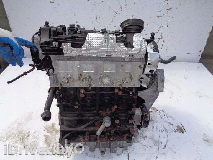 Двигатель  Audi 80 B1   1975г. artSKO51220  - Фото 3