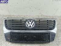  Решетка радиатора к Volkswagen Passat B6 Арт 54301290