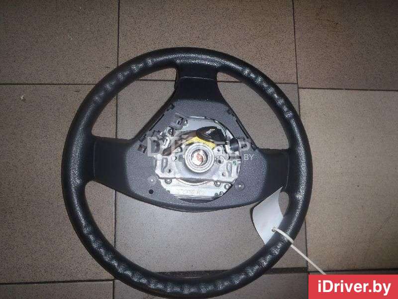 Рулевое колесо с AIR BAG Toyota Corolla VERSO 2 2005г.   - Фото 2