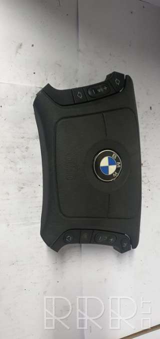 Подушка безопасности водителя BMW 5 E39 2000г. artBEN2069 - Фото 3