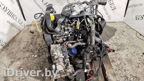 Двигатель  Renault Kangoo 2 1.5 DCi Дизель, 2010г. 668942  - Фото 1