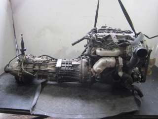 Двигатель  Kia Sorento 1 2.5  Дизель, 2003г. D4CB  - Фото 4