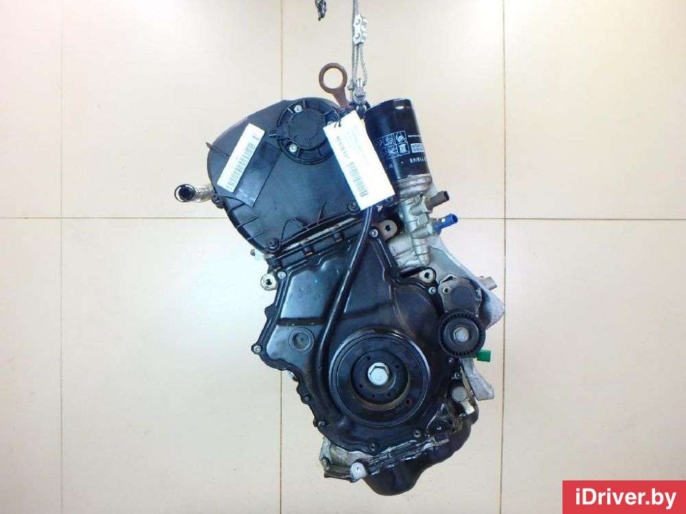Двигатель  Volkswagen Tiguan 1   2013г. 06J100038J VAG  - Фото 1