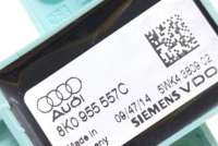 Датчик удара Audi A4 B8 2010г. 8K0955557C, 5WK4380902 , art9732117 - Фото 6