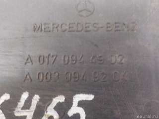 Корпус воздушного фильтра Mercedes S W221 2004г. 0170944902 Mercedes Benz - Фото 4