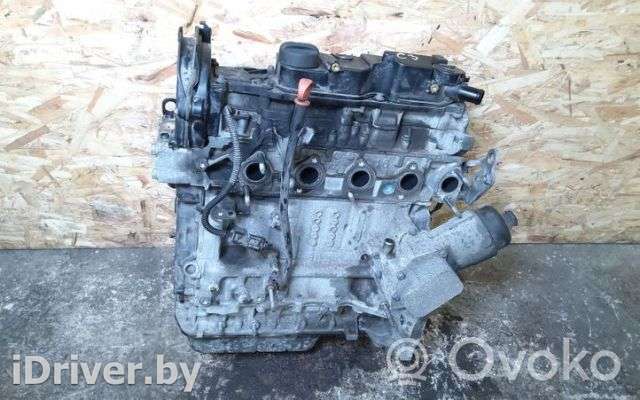 Двигатель  Citroen C3 2 1.4  Дизель, 2011г. 10fdbw, 9372589480 , artBOS57804  - Фото 1