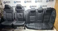  Обшивка сидений к BMW 5 E60/E61 Арт BR20-SK