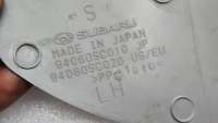 Накладка на порог левая Subaru Forester SH 2011г. 94060-SC020-LL - Фото 6