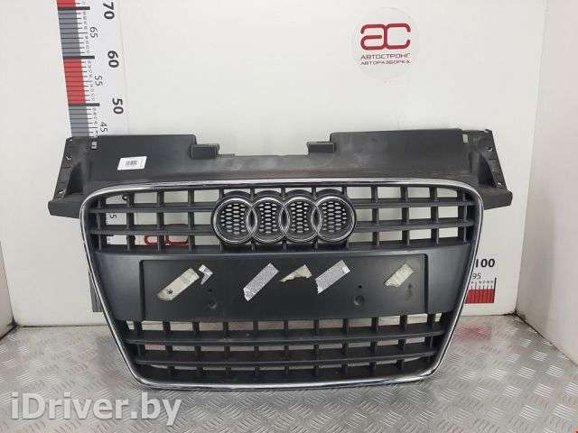 Решетка радиатора Audi TT 2 2008г. 8J0853651Y9B, 8J0853651 - Фото 1