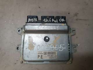 MEC93060,D1 7714 Блок управления двигателем Nissan Note E11 Арт 024661, вид 1