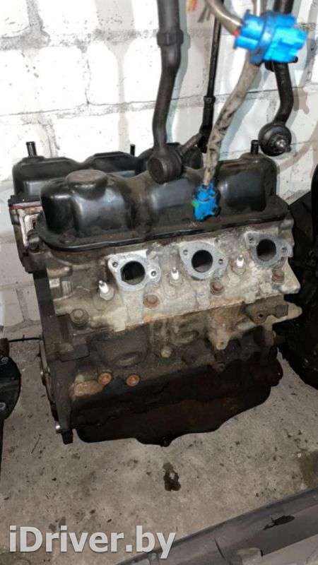 Двигатель  Chrysler Town Country 3 3.3  Бензин, 2000г.   - Фото 2