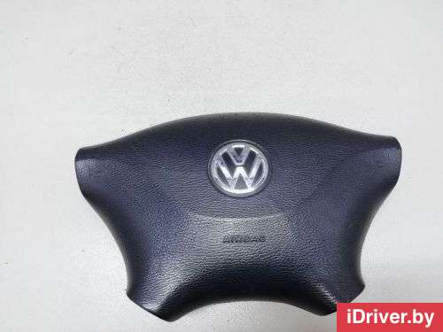 Подушка безопасности в рулевое колесо Volkswagen Crafter 1 2007г. 2E0880202 - Фото 1