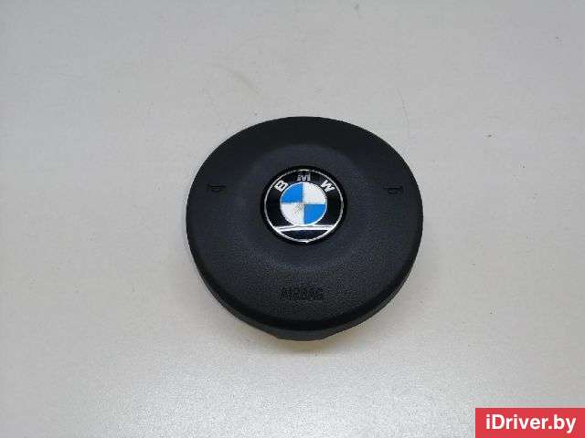 Подушка безопасности водителя BMW X1 F48 2012г. 32308092206 - Фото 1
