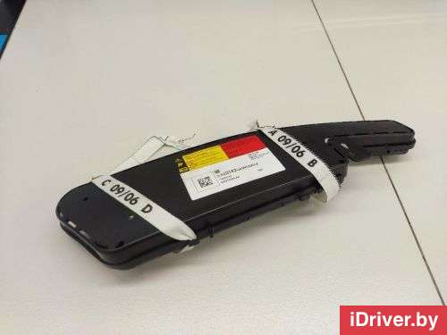 Подушка безопасности боковая (в сиденье) Opel Insignia 1 2009г. 13223142 - Фото 1