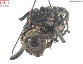 Двигатель  Opel Astra G 1.6 i Бензин, 1999г. X16XEL  - Фото 5