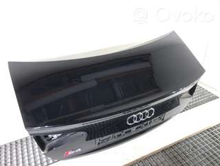 Крышка багажника (дверь 3-5) Audi A4 B8 2012г. artLOS29850 - Фото 2
