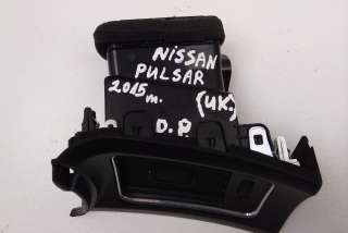 Дефлектор обдува салона Nissan Pulsar NB17 2015г. 687613ZPOA, L51002301 , art2991779 - Фото 2