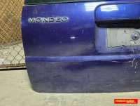 Крышка багажника (дверь 3-5) Ford Mondeo 3 2006г.  - Фото 4