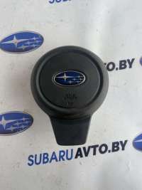  Подушка безопасности водителя Subaru Impreza 5 Арт 75044074