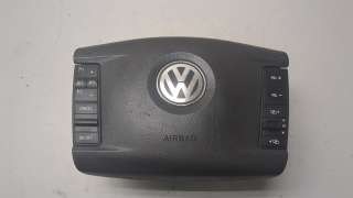  Подушка безопасности водителя к Volkswagen Touareg 1 Арт 8843158