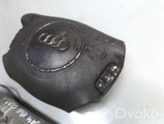Подушка безопасности водителя Audi A4 B6 2002г. artAPI25312 - Фото 2