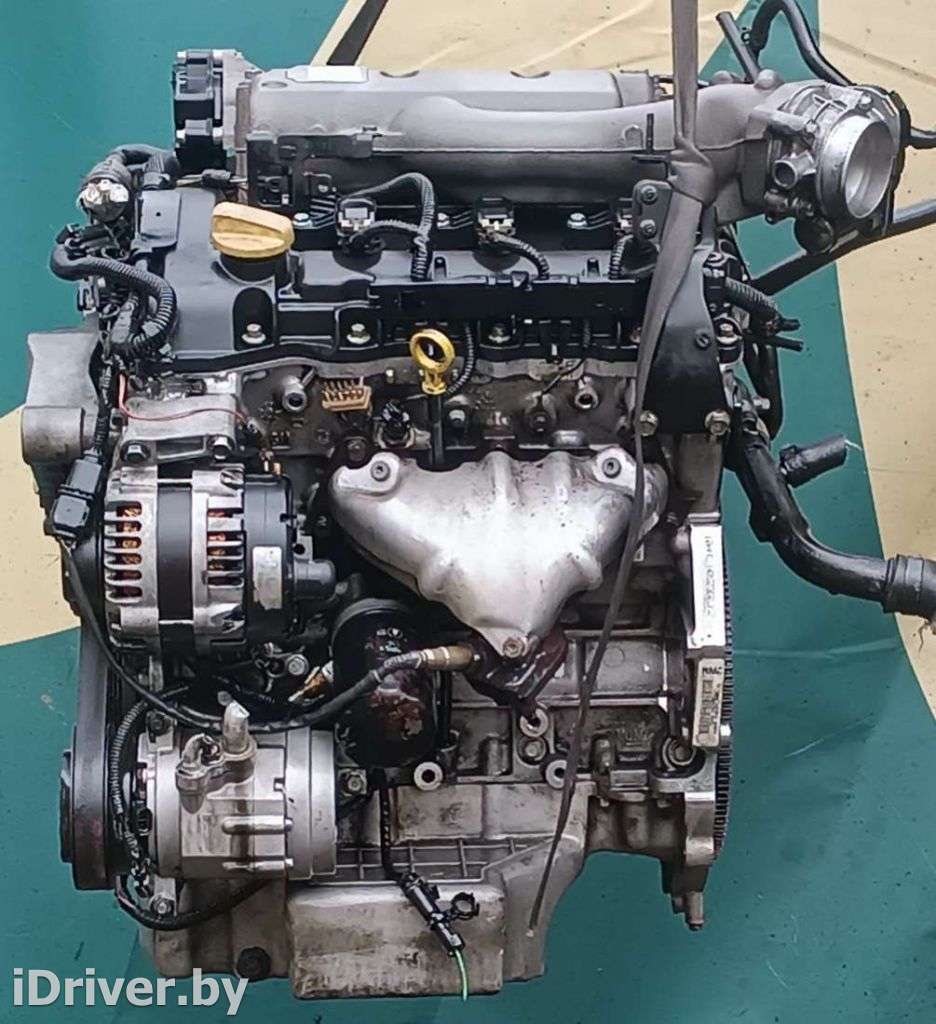 Двигатель  Opel Antara 3.2  Бензин, 2009г. 10HMC,Z32SE 10HA,10HM  - Фото 4