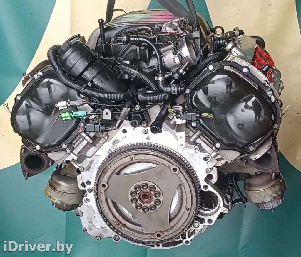 Двигатель  Audi A4 B7 3.2  Бензин, 2007г. BPK, AUK, BKH  - Фото 2