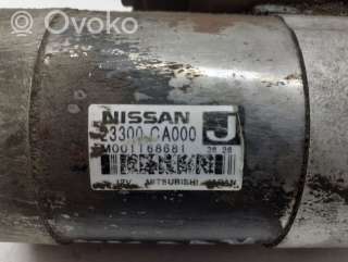 Стартер Nissan Murano Z50 2003г. 23300ca000, , m001t68681 , artPUZ8154 - Фото 3